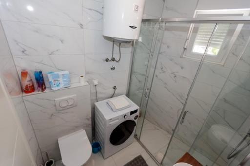 Apartman Skver Tuzla Esterno foto