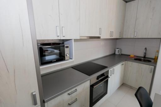 Apartman Skver Tuzla Esterno foto